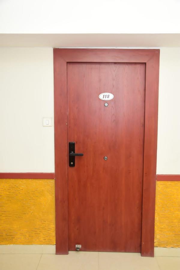 Hotel Shiv International Bhachau 外观 照片